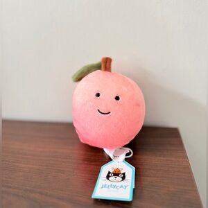 Jellycat Fabulous Peach